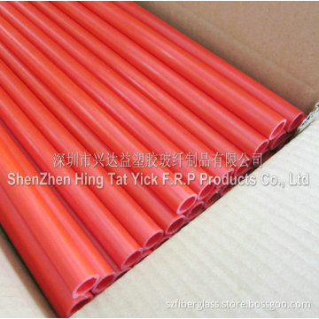 High Strength Anti-Corrosion Anti-UV Pultrusion Fiberglass Tubes/Pipes